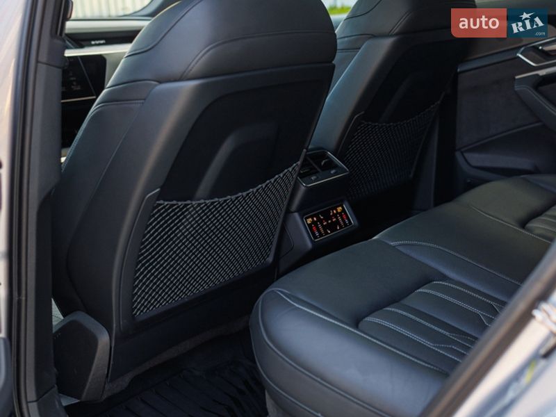 Внедорожник / Кроссовер Audi e-tron S 2022 в Черновцах