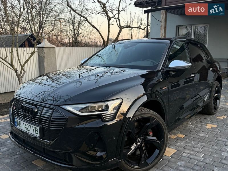 Внедорожник / Кроссовер Audi e-tron S 2021 в Коломые фото Внедорожник / Кроссовер Audi e-tron S 2021 в Коломые