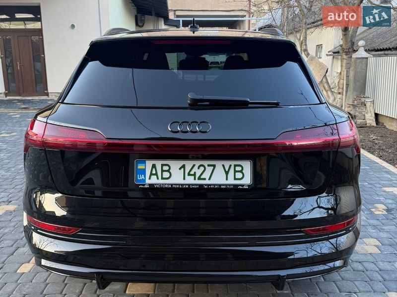 Внедорожник / Кроссовер Audi e-tron S 2021 в Коломые фото 7 Внедорожник / Кроссовер Audi e-tron S 2021 в Коломые