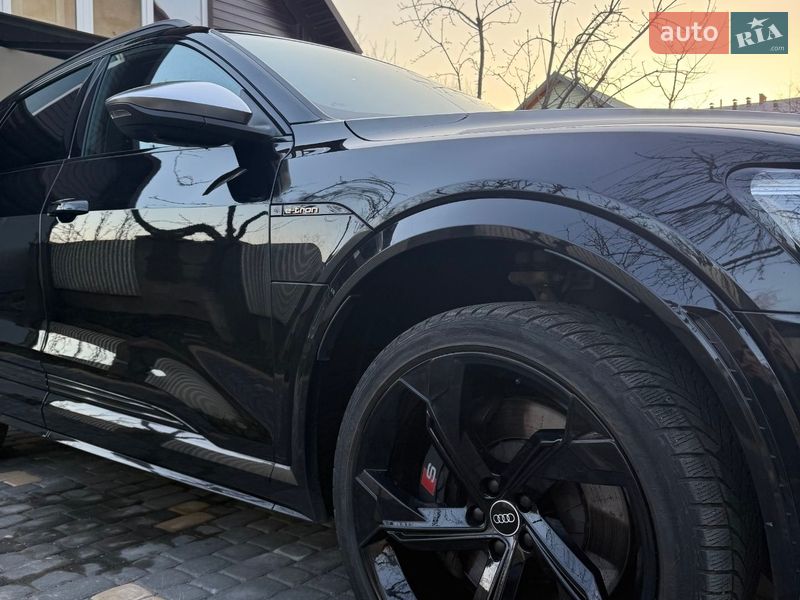 Внедорожник / Кроссовер Audi e-tron S 2021 в Коломые фото 11 Внедорожник / Кроссовер Audi e-tron S 2021 в Коломые