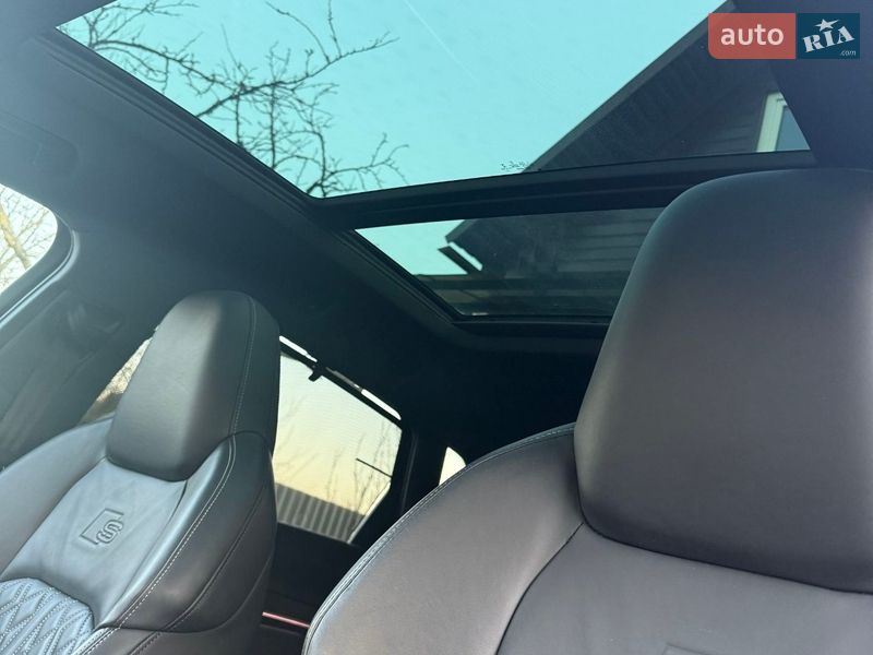 Внедорожник / Кроссовер Audi e-tron S 2021 в Коломые фото 19 Внедорожник / Кроссовер Audi e-tron S 2021 в Коломые