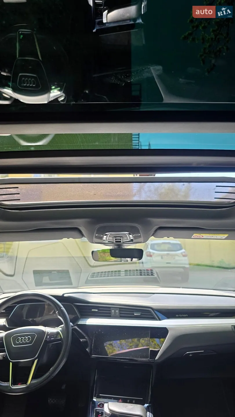 2021 Audi e-tron S - мініатюра 10