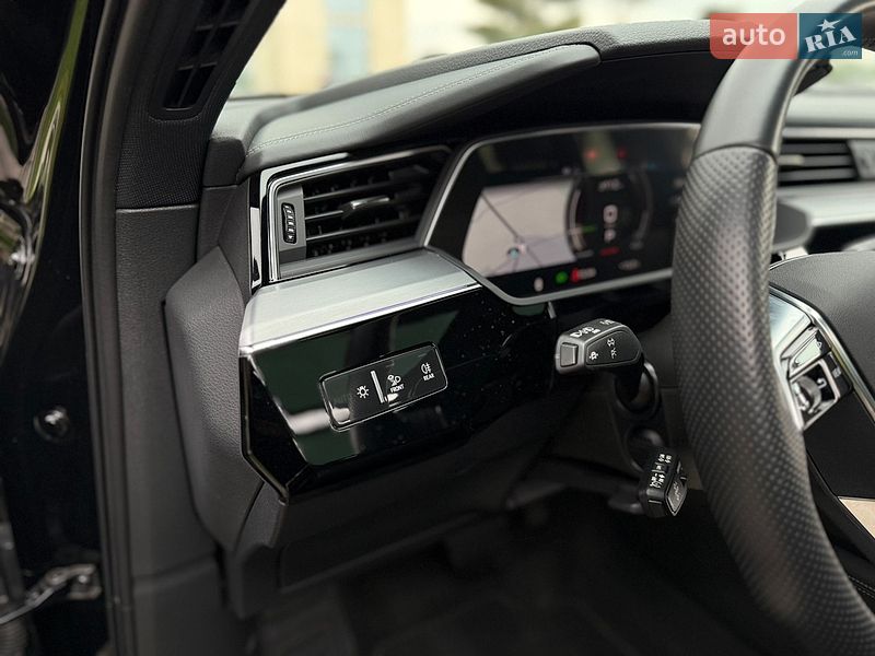 Внедорожник / Кроссовер Audi e-tron S 2022 в Львове фото 33 Внедорожник / Кроссовер Audi e-tron S 2022 в Львове