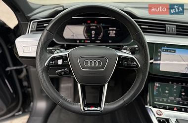 Внедорожник / Кроссовер Audi e-tron S 2022 в Львове фото 37 Внедорожник / Кроссовер Audi e-tron S 2022 в Львове