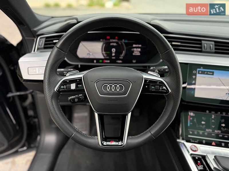 Внедорожник / Кроссовер Audi e-tron S 2022 в Львове фото 37 Внедорожник / Кроссовер Audi e-tron S 2022 в Львове
