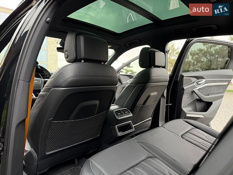 Внедорожник / Кроссовер Audi e-tron S 2022 в Львове фото 61 Внедорожник / Кроссовер Audi e-tron S 2022 в Львове