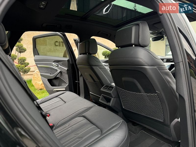 Внедорожник / Кроссовер Audi e-tron S 2022 в Львове фото 69 Внедорожник / Кроссовер Audi e-tron S 2022 в Львове