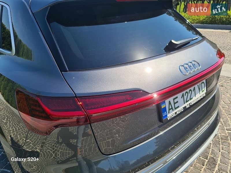 Внедорожник / Кроссовер Audi e-tron S 2022 в Днепре
