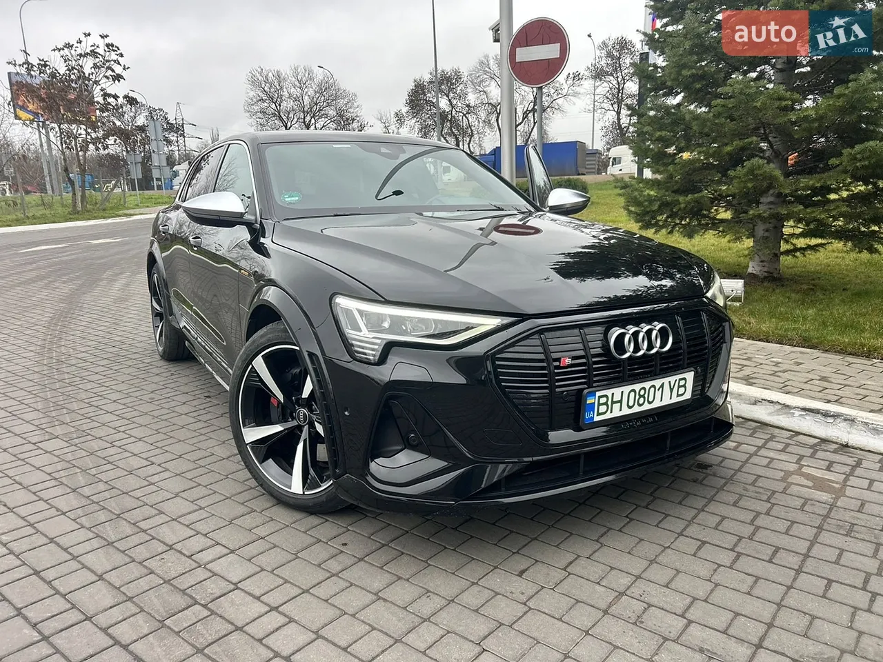 2021 Audi e-tron S - мініатюра 64