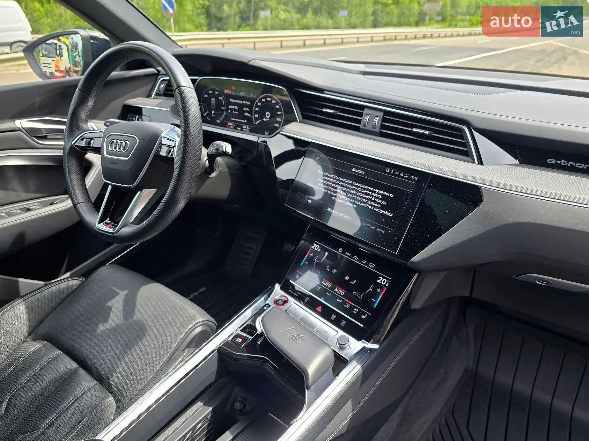 2022 Audi e-tron S - мініатюра 86