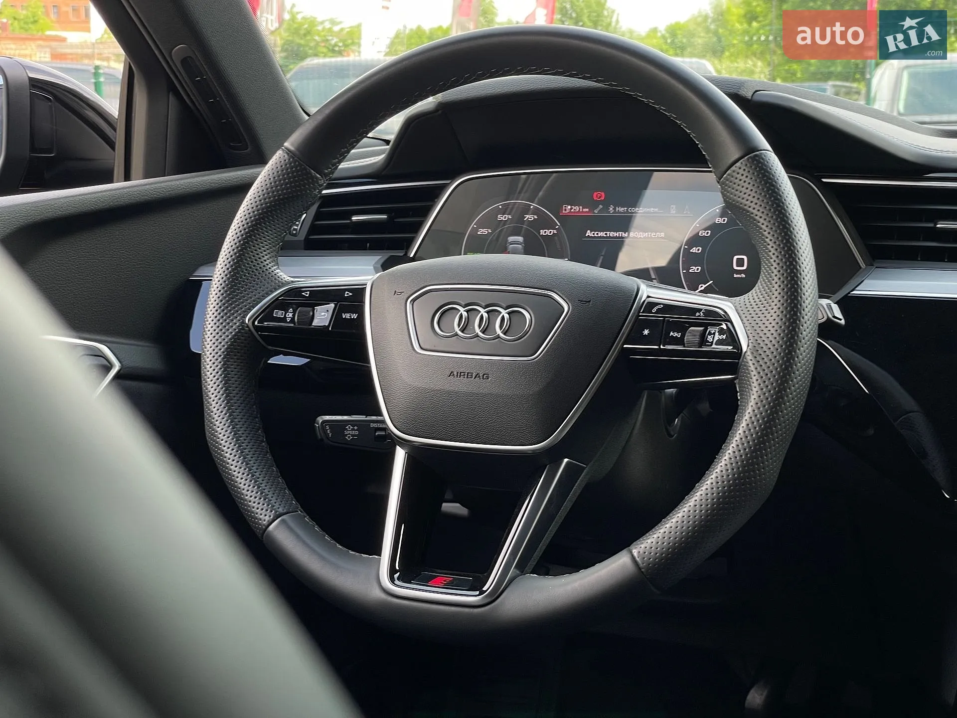 2022 Audi e-tron S - мініатюра 73