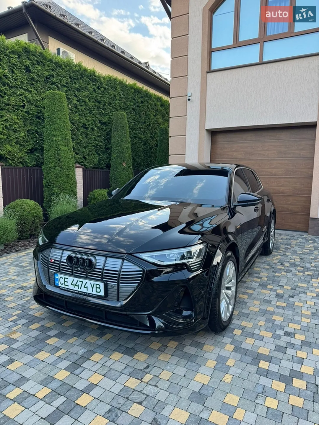 2021 Audi e-tron S - мініатюра 7