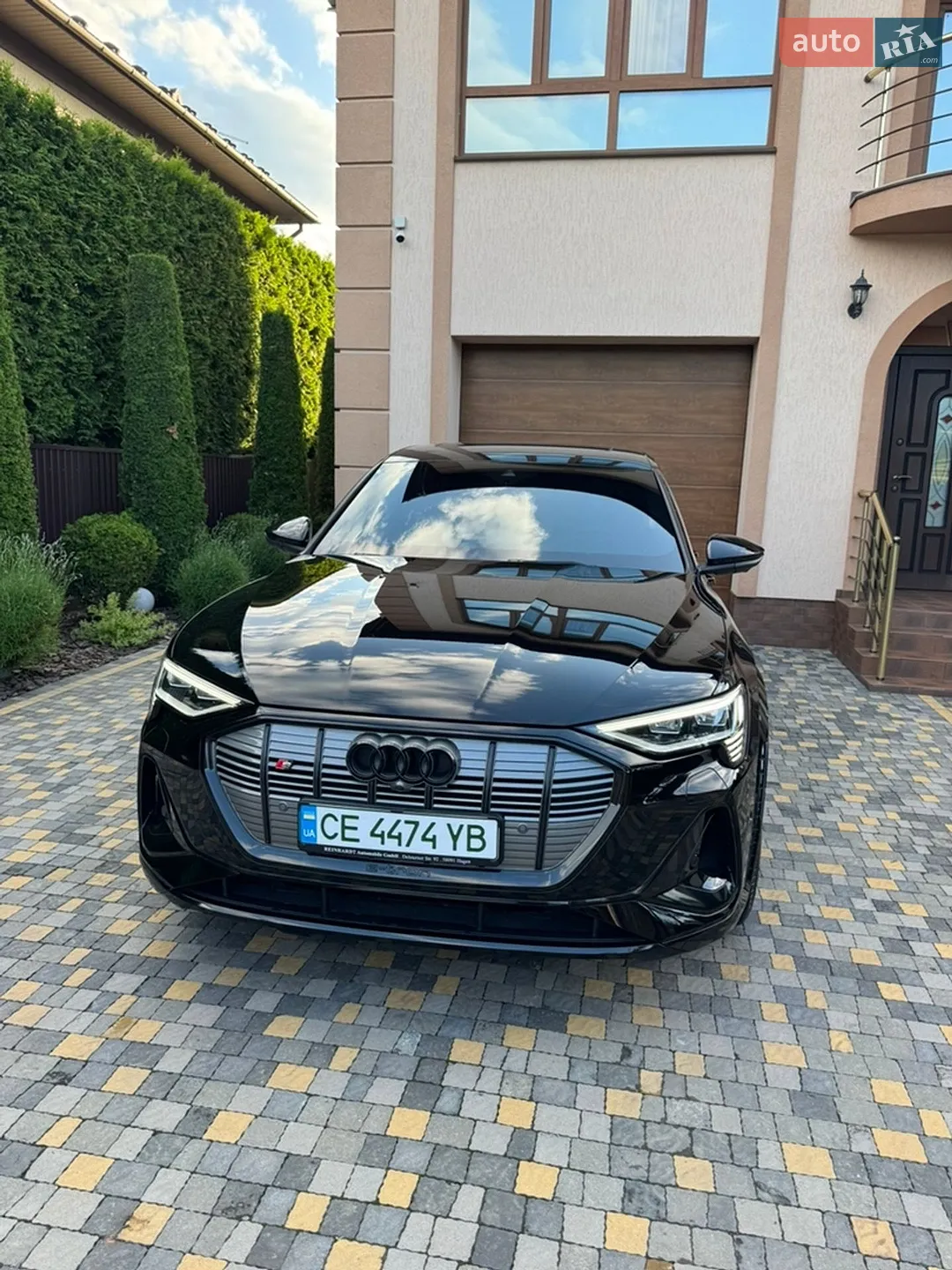 2021 Audi e-tron S - мініатюра 50