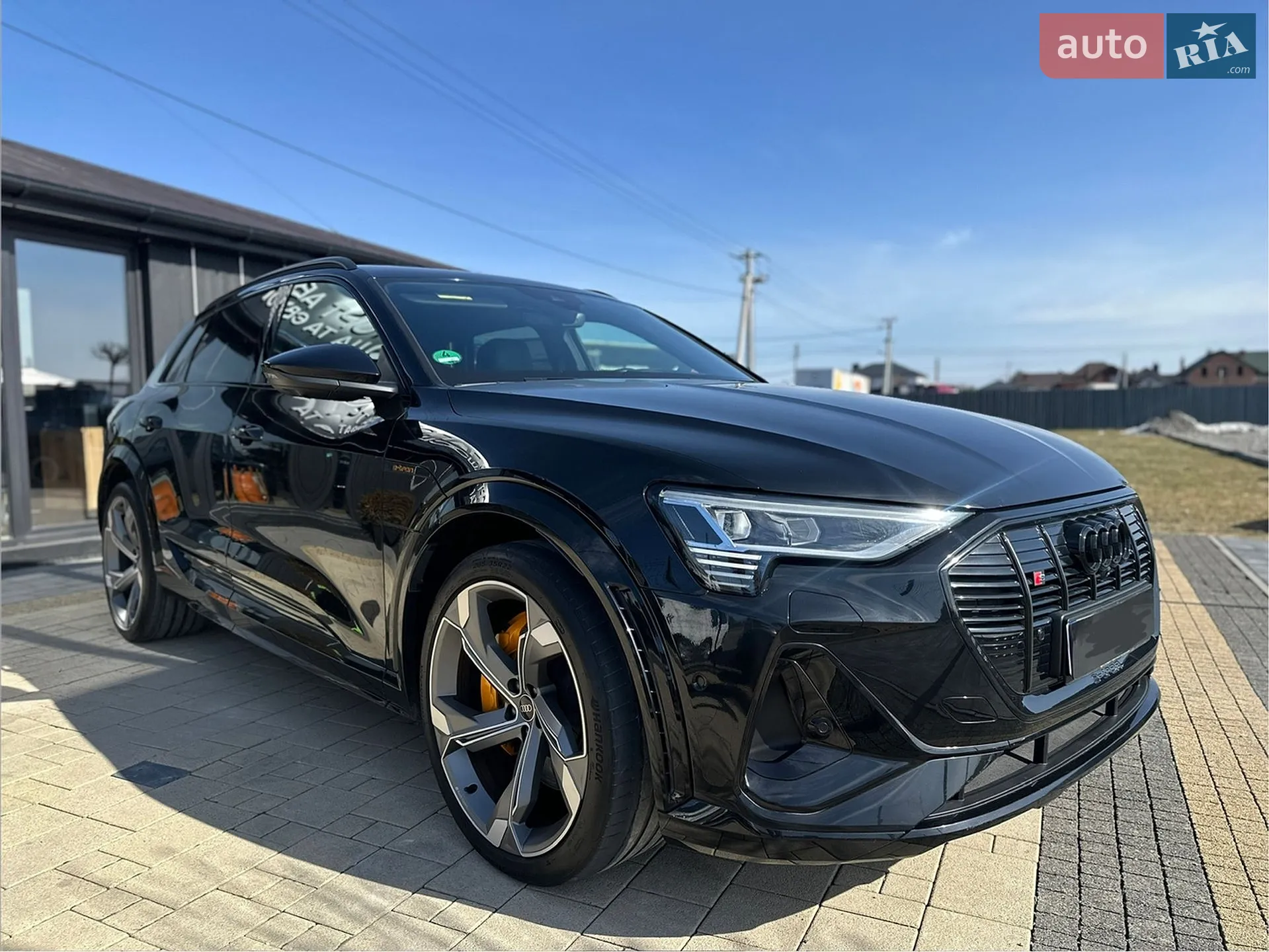 2022 Audi e-tron S - мініатюра 4