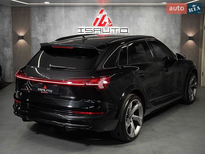 Внедорожник / Кроссовер Audi e-tron S 2022 в Одессе