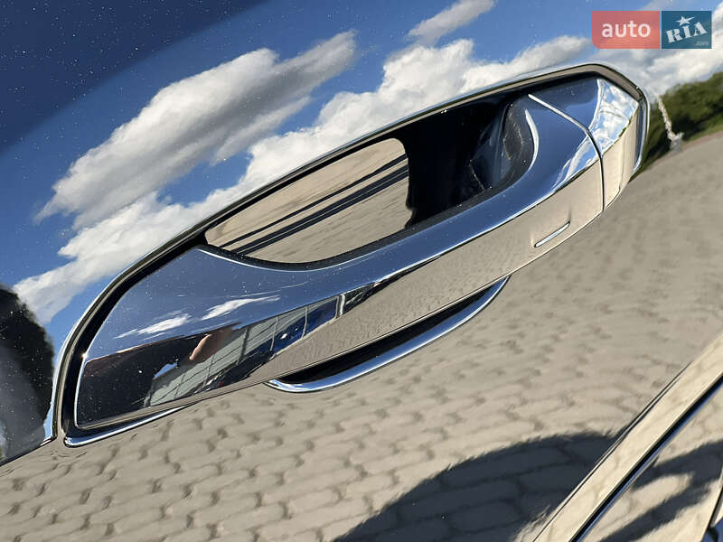 Внедорожник / Кроссовер Audi e-tron Sportback 2021 в Ужгороде