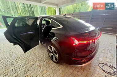 Внедорожник / Кроссовер Audi e-tron Sportback 2021 в 