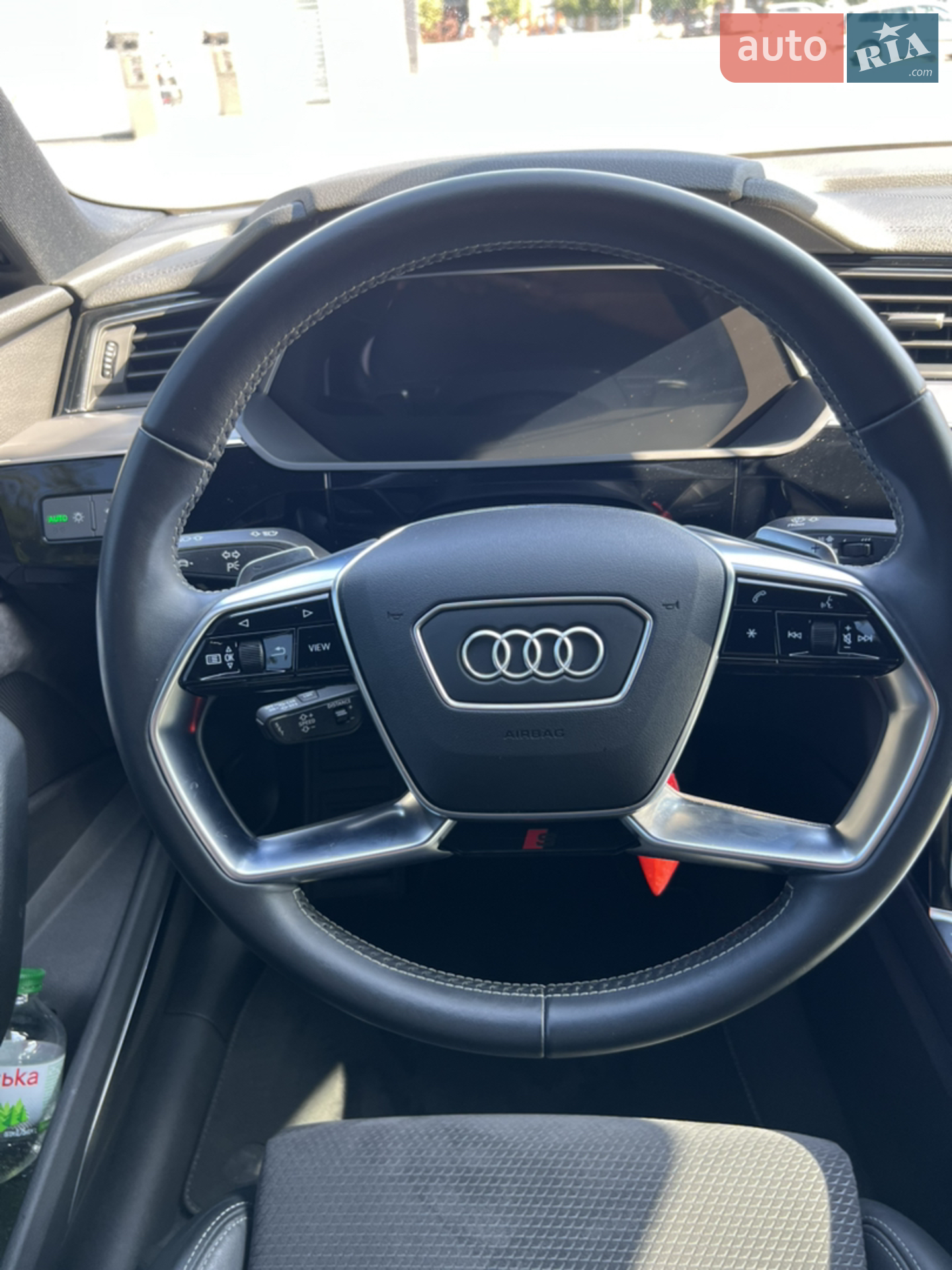 2021 Audi e-tron Sportback - мініатюра 15