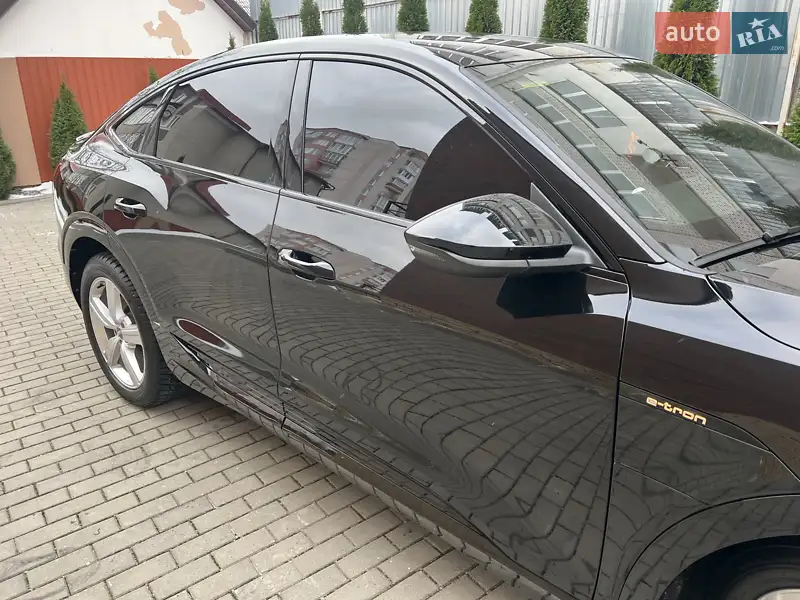 Audi e-tron Sportback 2020 VIN WAUZZZGE8MB022497 фото оголошення 7 з 62