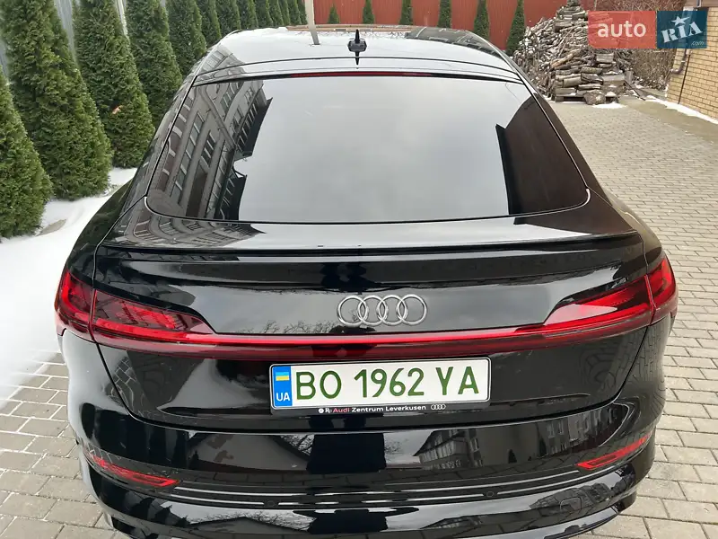 Audi e-tron Sportback 2020 VIN WAUZZZGE8MB022497 фото оголошення 13 з 62