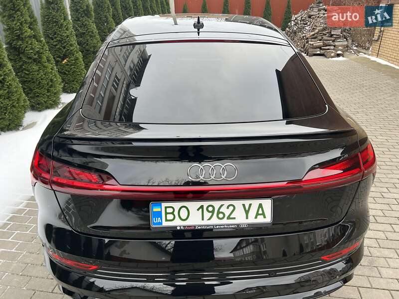 Внедорожник / Кроссовер Audi e-tron Sportback 2020 в Тернополе