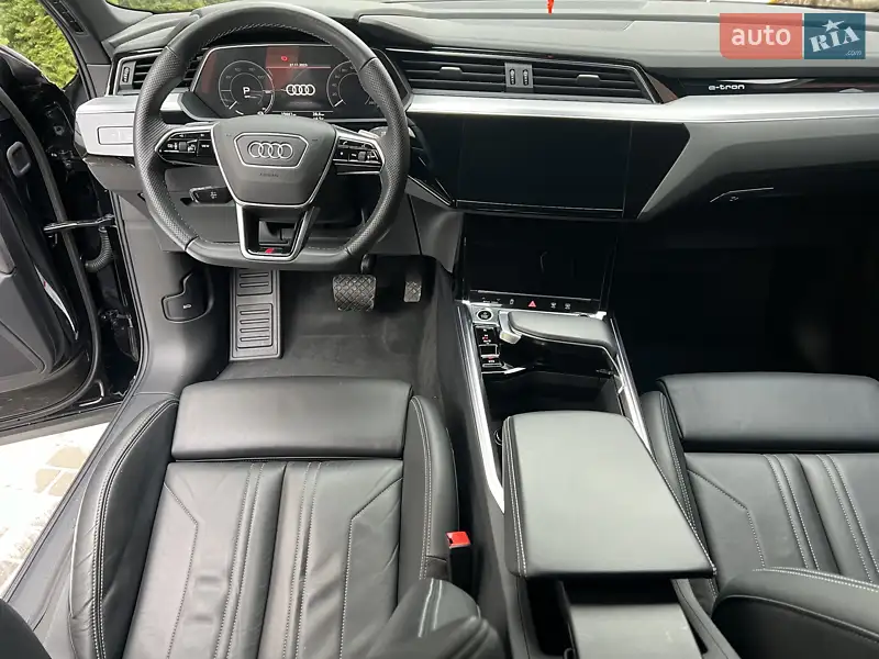 Audi e-tron Sportback 2020 VIN WAUZZZGE8MB022497 фото оголошення 22 з 62