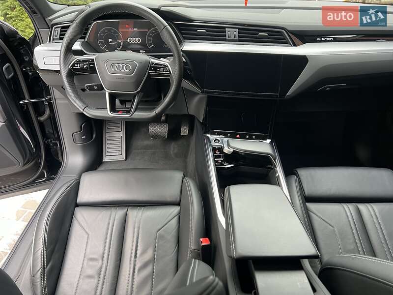 Внедорожник / Кроссовер Audi e-tron Sportback 2020 в Тернополе