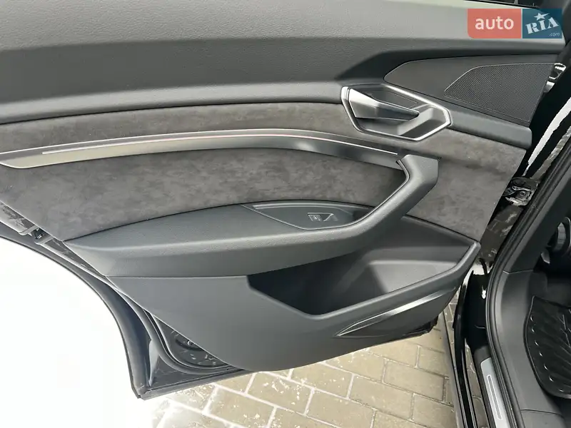 Audi e-tron Sportback 2020 VIN WAUZZZGE8MB022497 фото оголошення 29 з 62