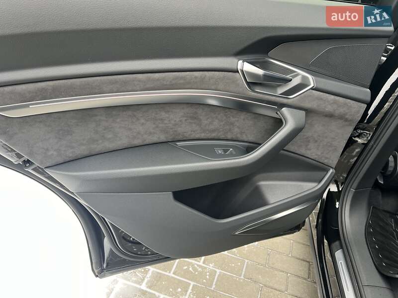 Внедорожник / Кроссовер Audi e-tron Sportback 2020 в Тернополе
