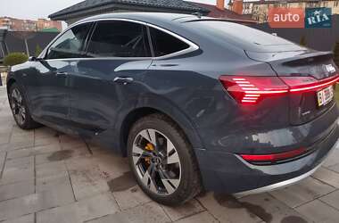 Внедорожник / Кроссовер Audi e-tron Sportback 2020 в 