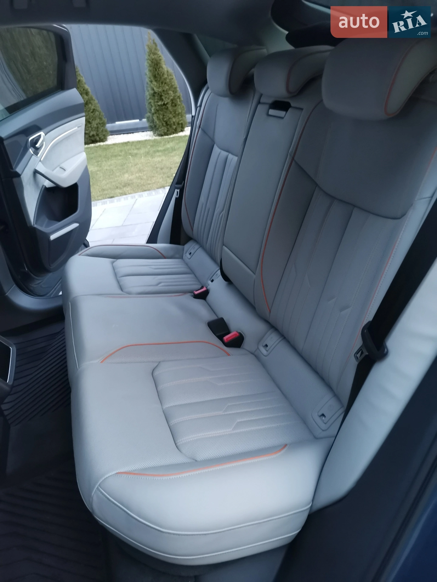2020 Audi e-tron Sportback - мініатюра 45