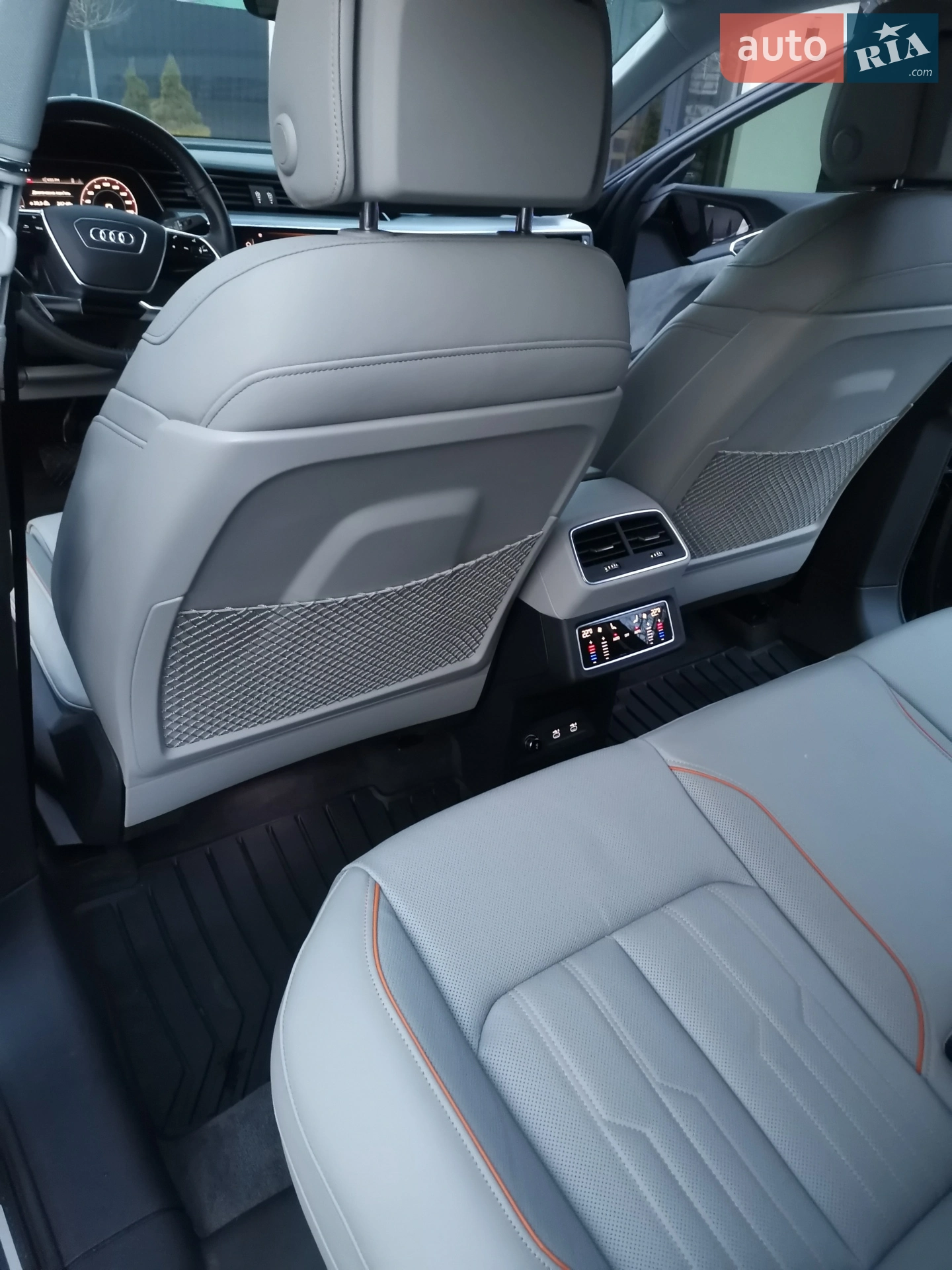 2020 Audi e-tron Sportback - мініатюра 60