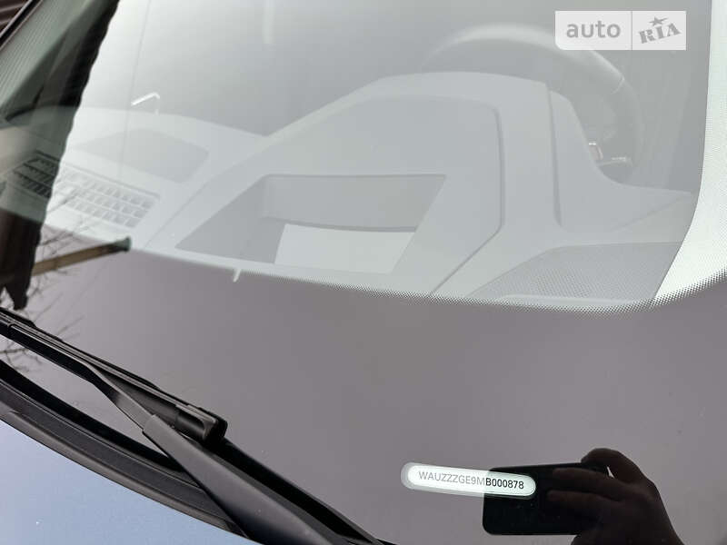 Внедорожник / Кроссовер Audi e-tron Sportback 2020 в Кривом Озере