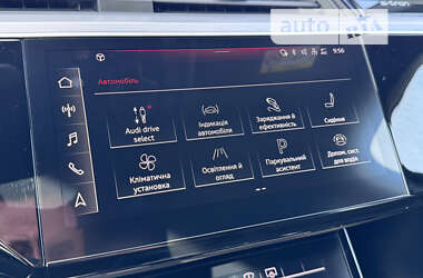 Внедорожник / Кроссовер Audi e-tron Sportback 2020 в Черновцах