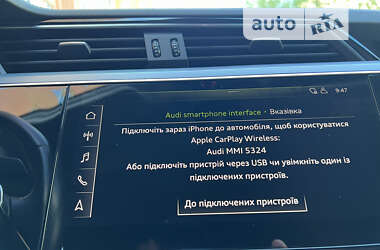 Позашляховик / Кросовер Audi e-tron Sportback 2020 в Луцьку