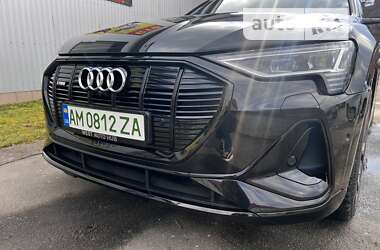 Внедорожник / Кроссовер Audi e-tron Sportback 2021 в Бердичеве