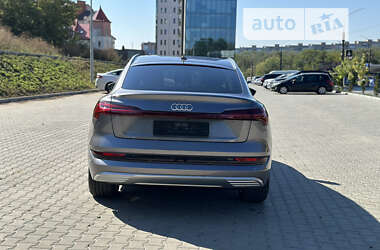 Внедорожник / Кроссовер Audi e-tron Sportback 2020 в Тернополе