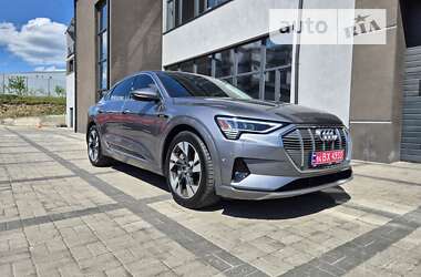 Внедорожник / Кроссовер Audi e-tron Sportback 2020 в Львове