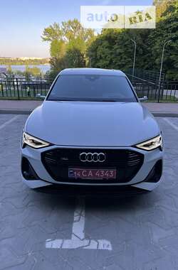 Внедорожник / Кроссовер Audi e-tron Sportback 2020 в Тернополе