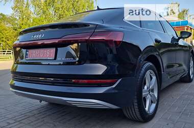Внедорожник / Кроссовер Audi e-tron Sportback 2021 в Тернополе