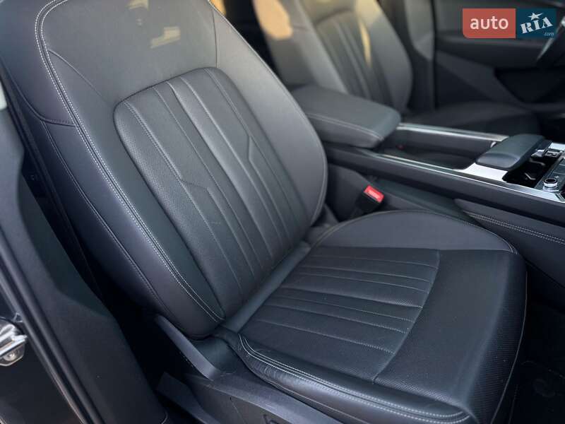 Позашляховик / Кросовер Audi e-tron Sportback 2020 в Львові