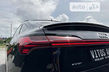 Позашляховик / Кросовер Audi e-tron Sportback 2021 в Луцьку