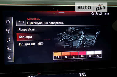 Позашляховик / Кросовер Audi e-tron Sportback 2021 в Ужгороді
