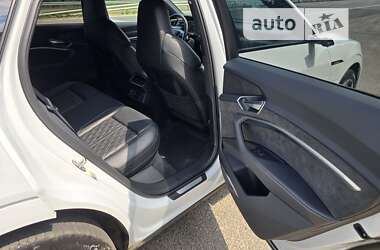Внедорожник / Кроссовер Audi e-tron Sportback 2020 в Ковеле