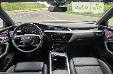 Внедорожник / Кроссовер Audi e-tron Sportback 2020 в Ковеле