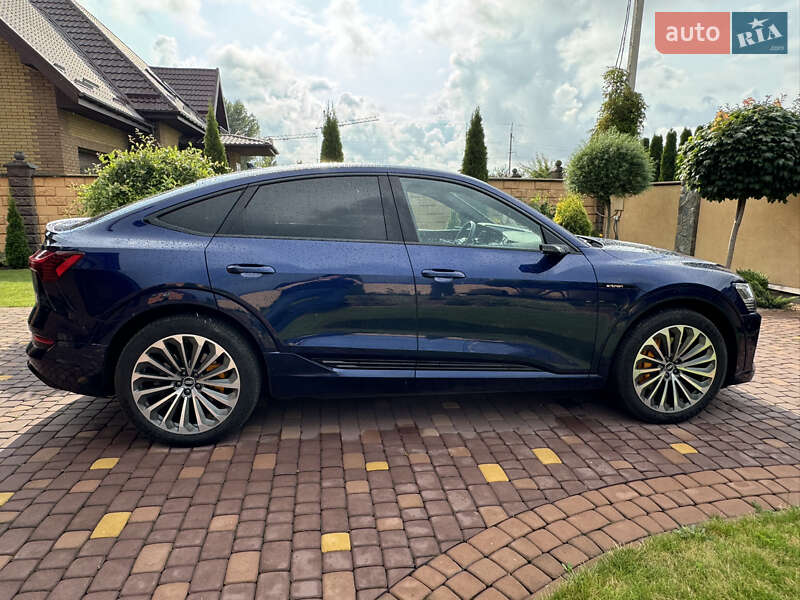 Внедорожник / Кроссовер Audi e-tron Sportback 2021 в Луцке