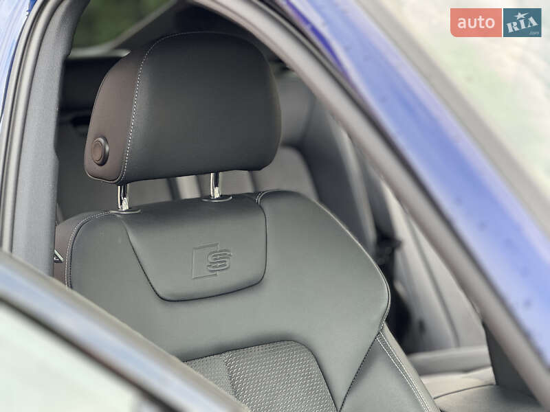 Внедорожник / Кроссовер Audi e-tron Sportback 2021 в Луцке