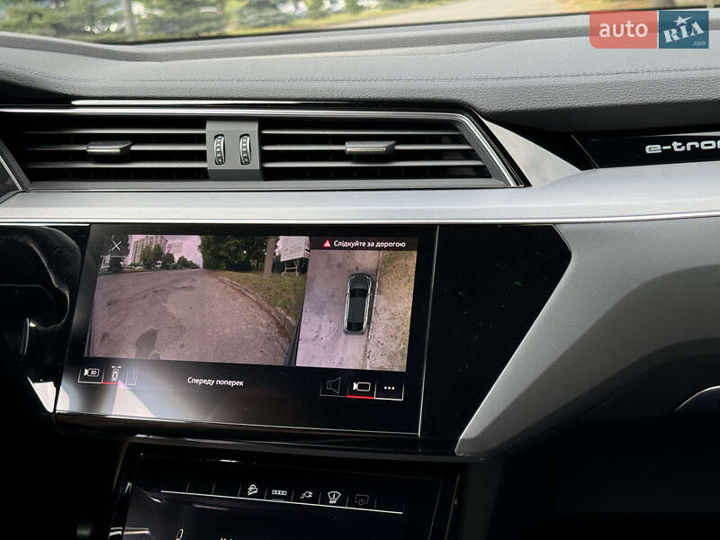 Внедорожник / Кроссовер Audi e-tron Sportback 2021 в Луцке