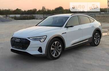 Внедорожник / Кроссовер Audi e-tron Sportback 2020 в Киеве