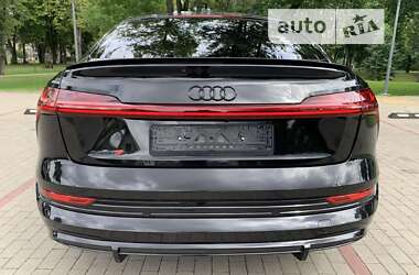 Позашляховик / Кросовер Audi e-tron Sportback 2021 в Дніпрі